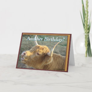 Tarjeta De Agradecimiento Cumpleaños-personalizar de BonnieG-