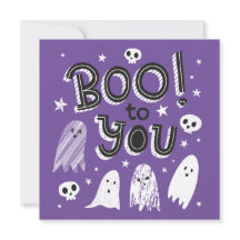Cute Spooky Boo Para Ti