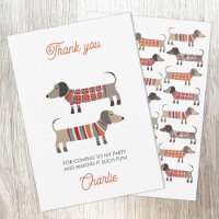 Dachshund Wiener Sausage Perro Fiesta personalizad