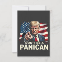 Dads Home no es panicano Trump Estados Unidos