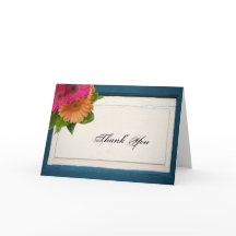 Dalias de Madera Pintada Campo Rústico Gracias