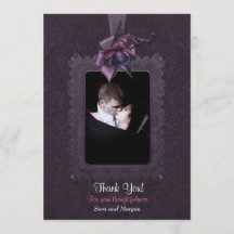 Dark Romance Boda Gracias