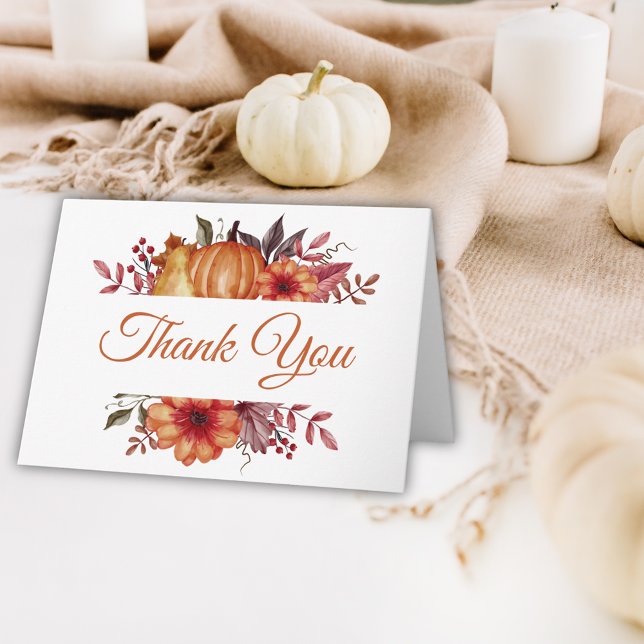 Tarjeta de agradecimiento de Baby Shower de Calaba (Subido por el creador)