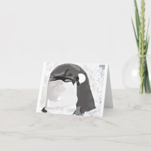 Tarjeta De Agradecimiento 🐳 de ballenas asesinas