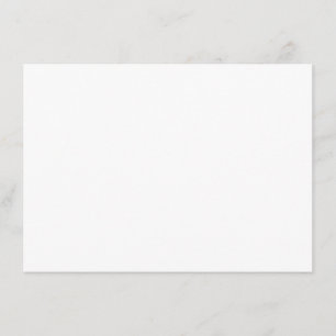 Tarjeta de agradecimiento de boda moderna botánica