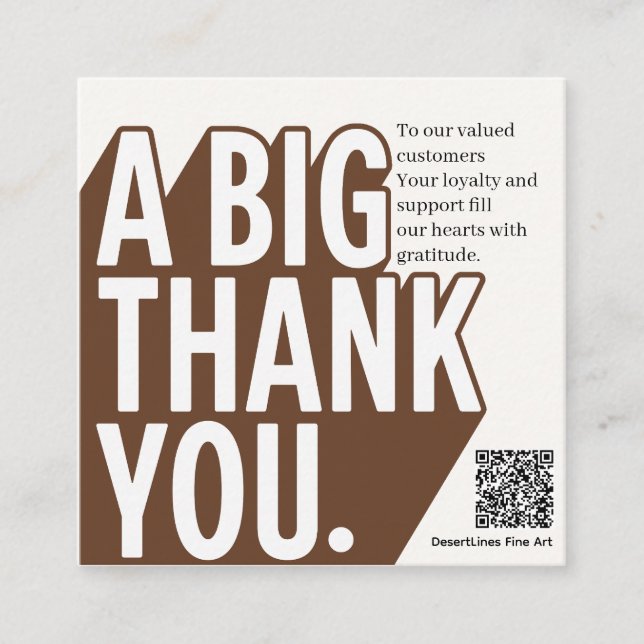 Tarjeta de agradecimiento de boda negra blanca mod (Anverso)