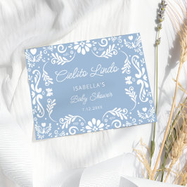 Tarjeta de agradecimiento de Cielito Lindo Mexican