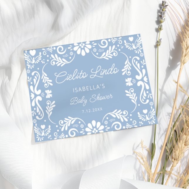 Tarjeta de agradecimiento de Cielito Lindo Mexican (Subido por el creador)