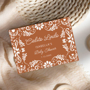 Tarjeta de agradecimiento de Cielito Lindo Mexican