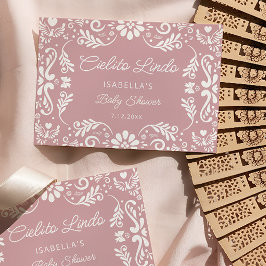 Tarjeta de agradecimiento de Cielito Lindo Mexican