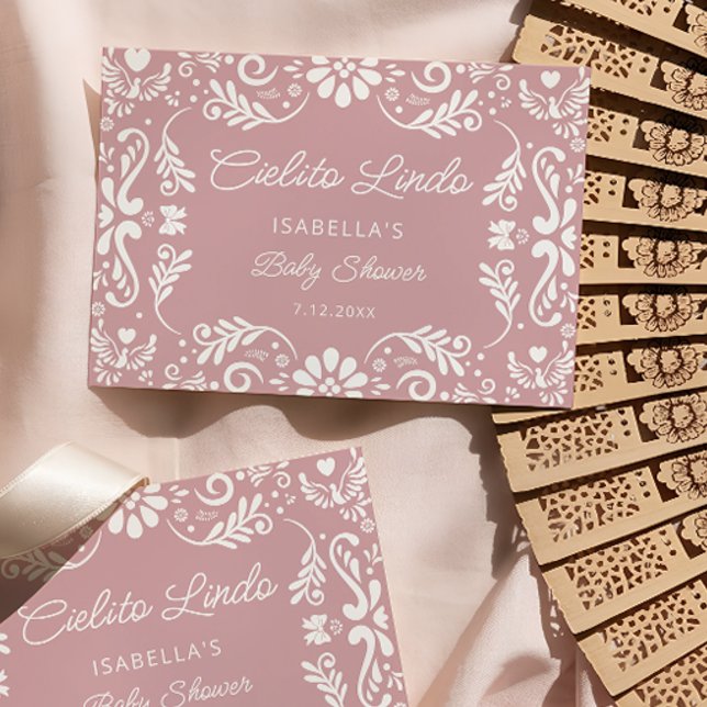 Tarjeta de agradecimiento de Cielito Lindo Mexican (Subido por el creador)