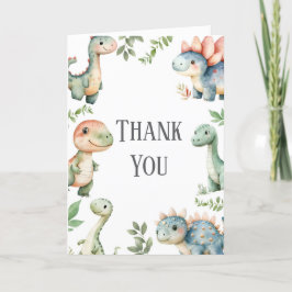 Tarjeta de agradecimiento de cumpleaños temática d