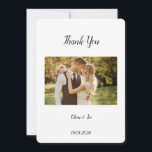 TARJETA DE AGRADECIMIENTO DE FOTO PERSONALIZADA<br><div class="desc">TARJETA DE AGRADECIMIENTO DE FOTO PERSONALIZADA</div>