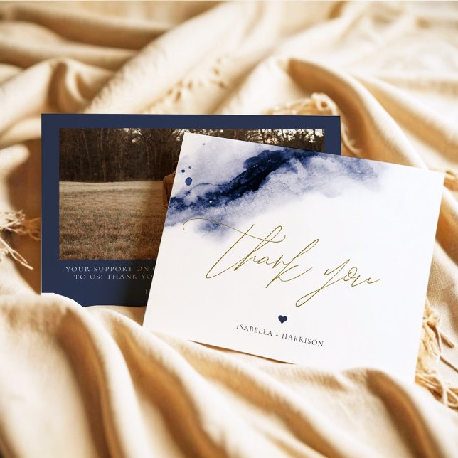 Tarjeta de agradecimiento de la Marina de Guerra d (Subido por el creador)