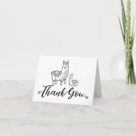 Tarjeta de agradecimiento de llamada