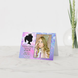 Tarjeta de agradecimiento de Miss Mayo 2024