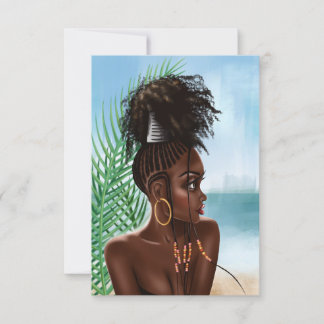 Tarjeta de agradecimiento de Mya