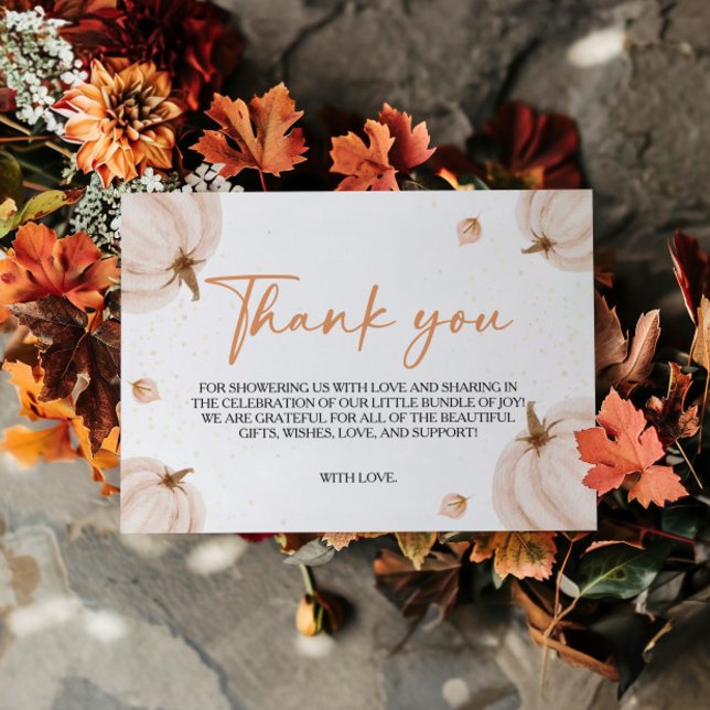 Tarjeta de agradecimiento de nuestra pequeña calab (Subido por el creador)