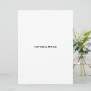 Tarjeta de agradecimiento de propuesta minimalista