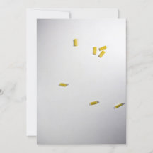 Tarjeta de agradecimiento de SHAYNA