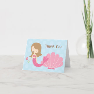 Tarjeta de agradecimiento de Sirmaid