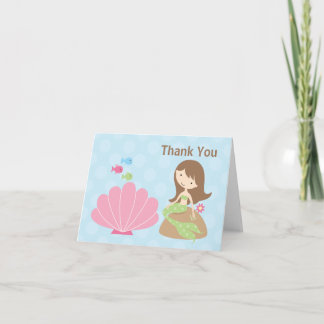 Tarjeta de agradecimiento de Sirmaid