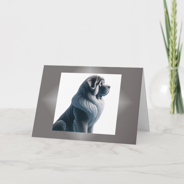 Tarjeta de agradecimiento de Sitting TM (Anverso)