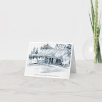 Tarjeta de agradecimiento de UCC