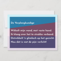De Verpleegkundige