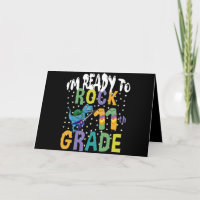 De vuelta a la escuela Estoy listo para rockear 11