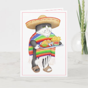 Tarjeta de agradecimiento de WENDELITO