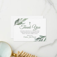 Deja el bautismo de vegetación