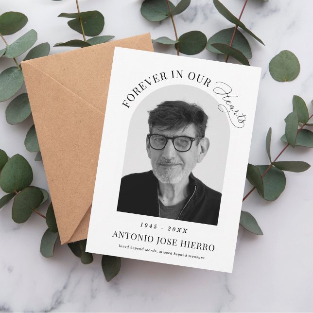 Tarjeta De Agradecimiento Del Servicio Memorial Im (Subido por el creador)