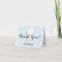 Dentit Tooth & Snowflakes Dental Office Gracias