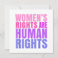 Derechos Humanos Derechos de la Mujer