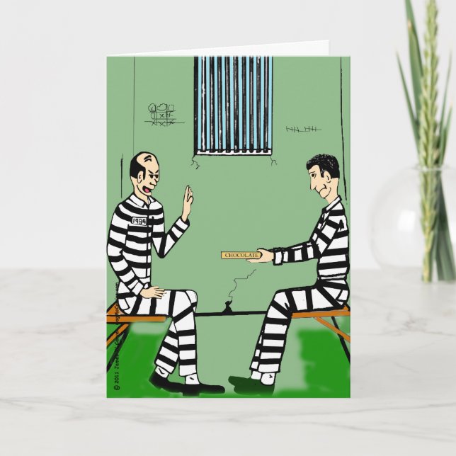 Tarjeta De Agradecimiento "Desglose" (Anverso)