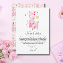 Despedida de soltera de Llama Rosa Acuarela