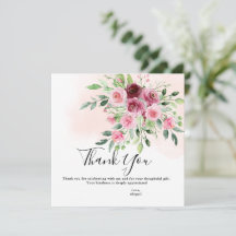 Despedida de soltera floral de Borgoña