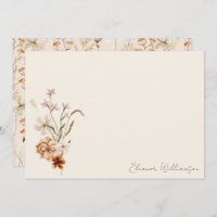 Despedida de soltera floral de flores de prado rús