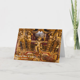 Tarjeta De Agradecimiento Detalle del entrenador del 18º c. Museu dos Coches