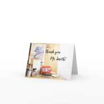 Día de Apreciación de Maestros de Clase de Arte