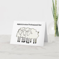 Día del Profesional Administrativo - Gracias