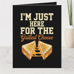 Tarjeta De Agradecimiento Día del Queso a la Parrilla
