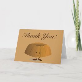 Tarjeta De Agradecimiento Diablos sonrientes gracias