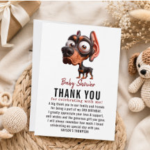 Dibujos Animados de Perro Adorables para Baby Show