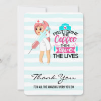 Diciendo divertidísimamente con la enfermera de la