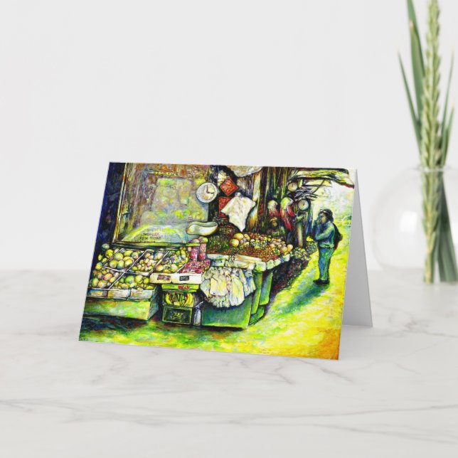 Tarjeta De Agradecimiento Dijo que involucrara toda la idea (Anverso)