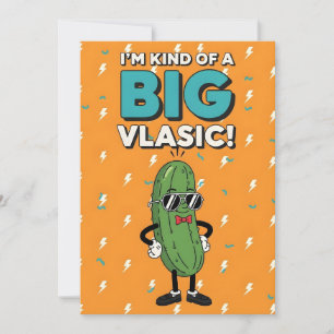 Tarjeta De Agradecimiento Dill Encogido Orgulloso Estoy Hecho De Una Gran Di