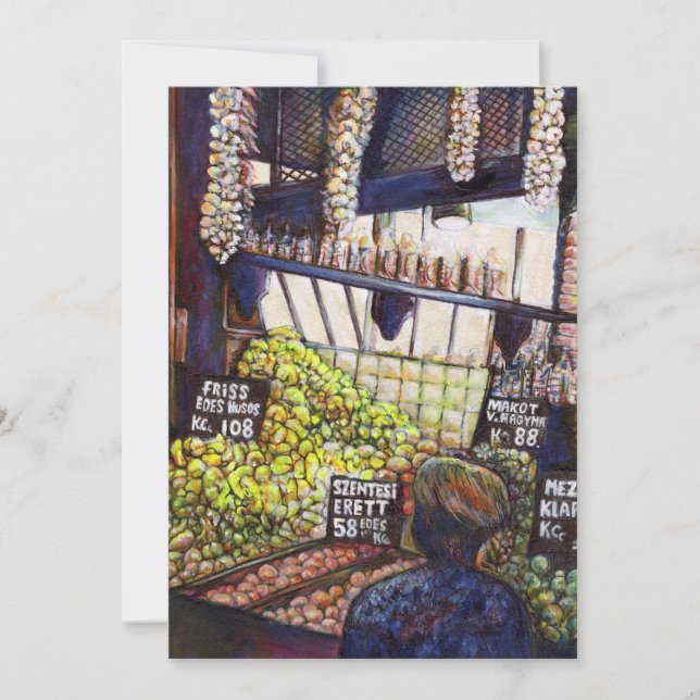 Tarjeta De Agradecimiento Dimensiones de la curiosidad (Anverso)