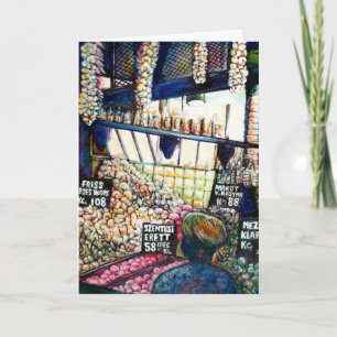 Tarjeta De Agradecimiento Dimensiones de la curiosidad